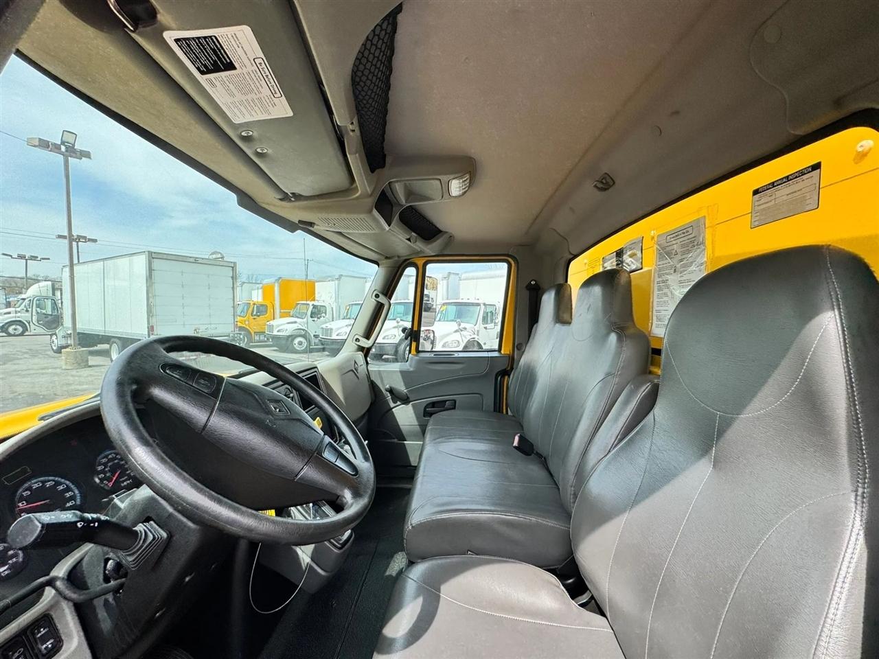International DuraStar 4300  2019