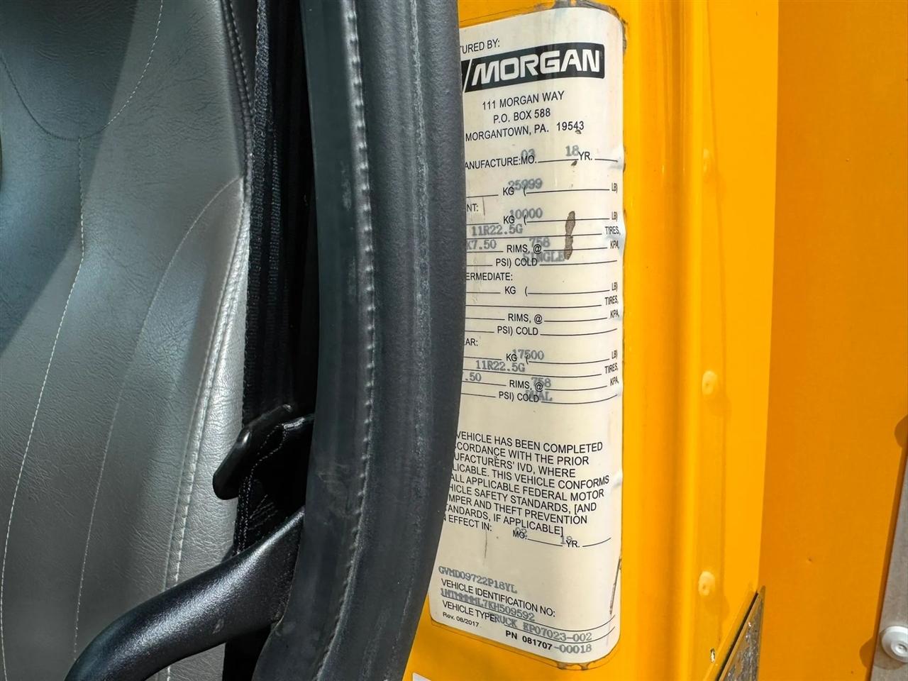 International DuraStar 4300  2019