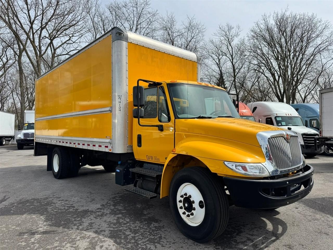 International DuraStar 4300  2019
