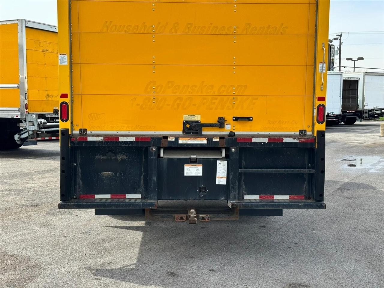 International DuraStar 4300  2019