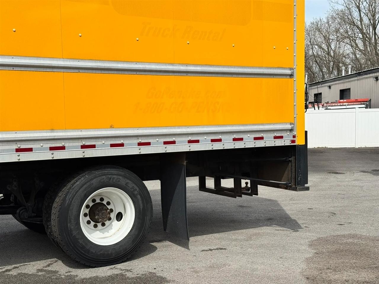 International DuraStar 4300  2019