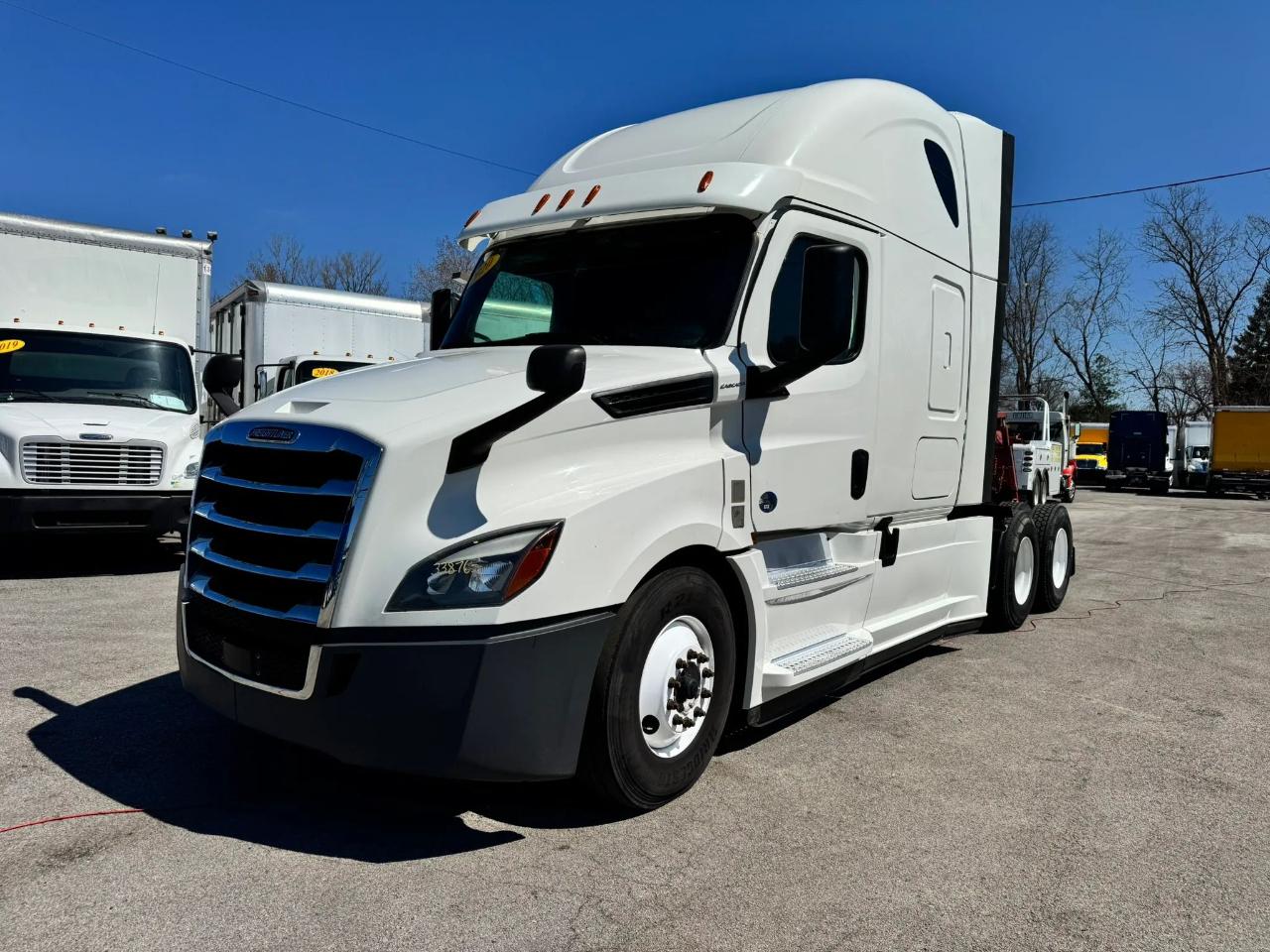 Freightliner Cascadia  2020