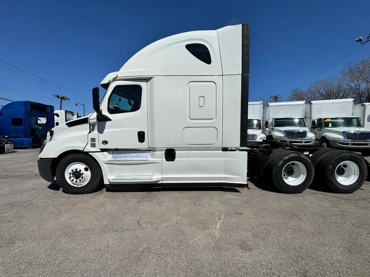 Freightliner Cascadia  2020