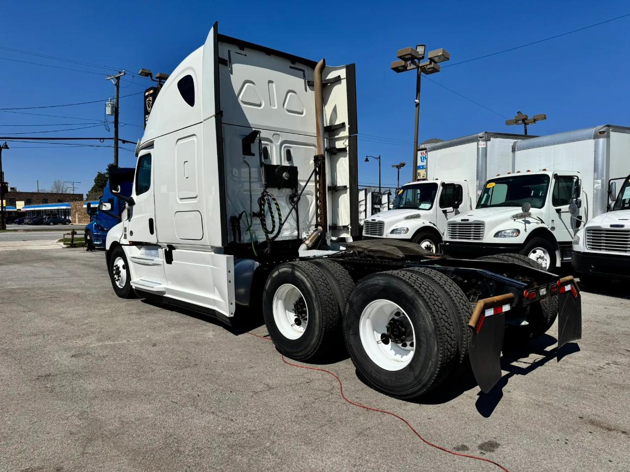 Freightliner Cascadia  2020