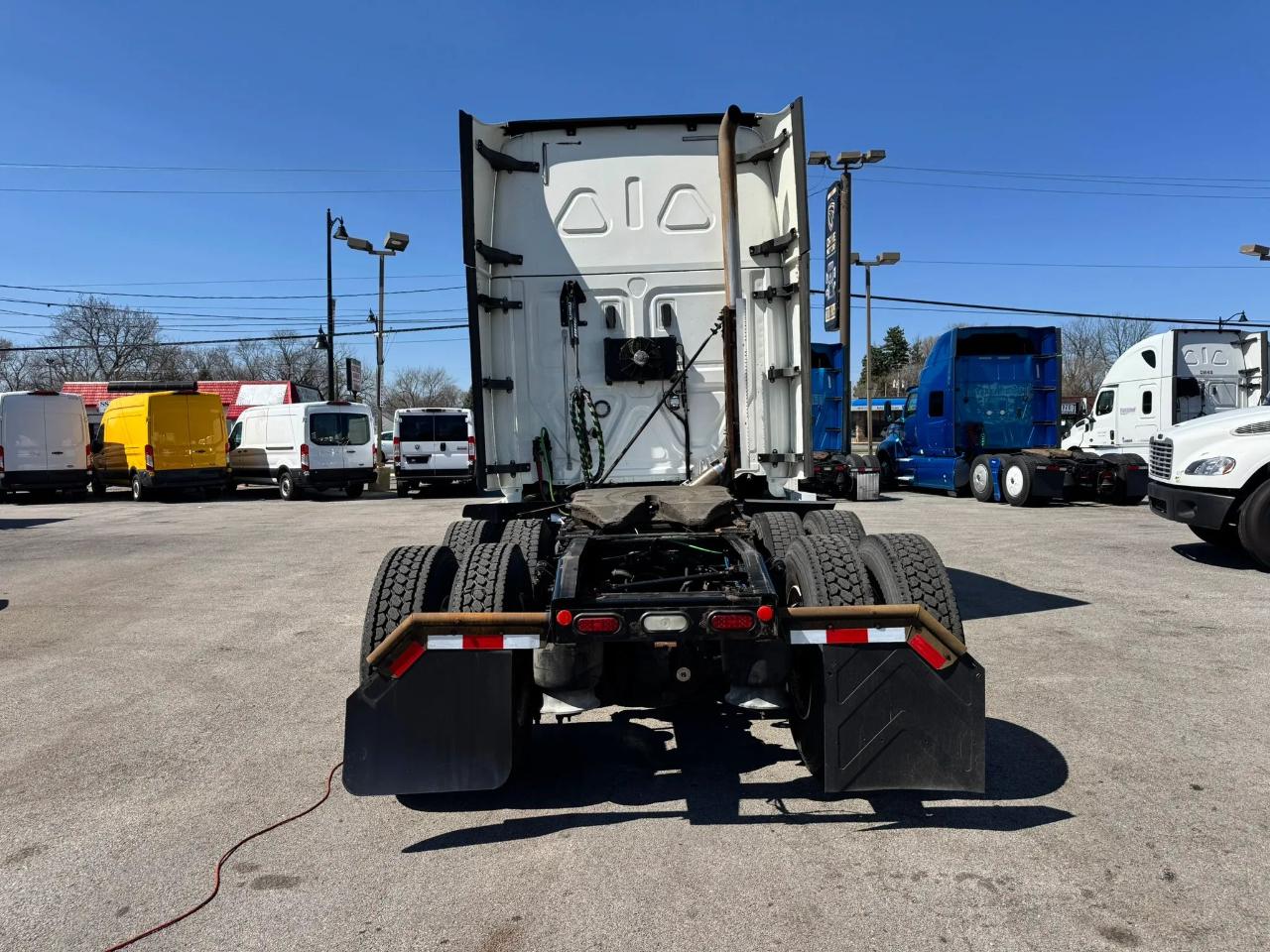 Freightliner Cascadia  2020