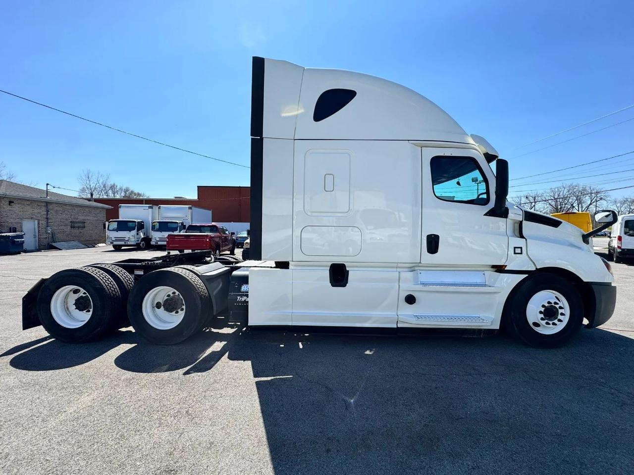 Freightliner Cascadia  2020