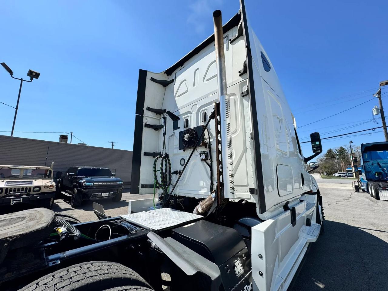 Freightliner Cascadia  2020