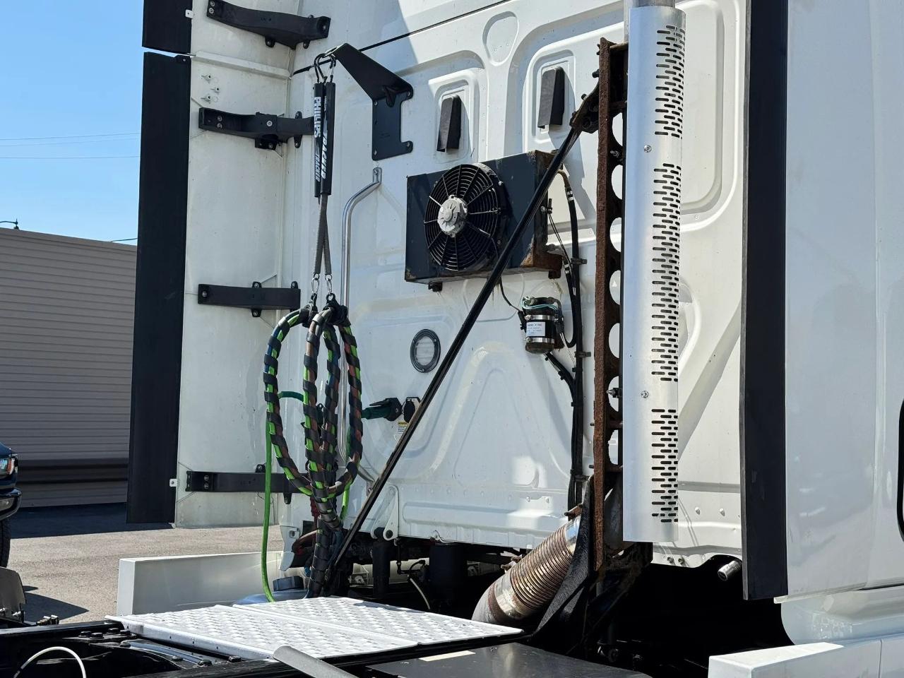 Freightliner Cascadia  2020