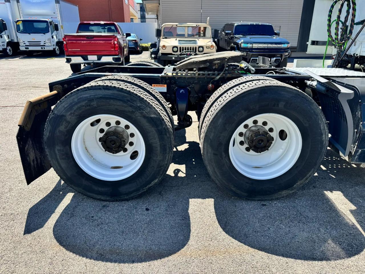 Freightliner Cascadia  2020