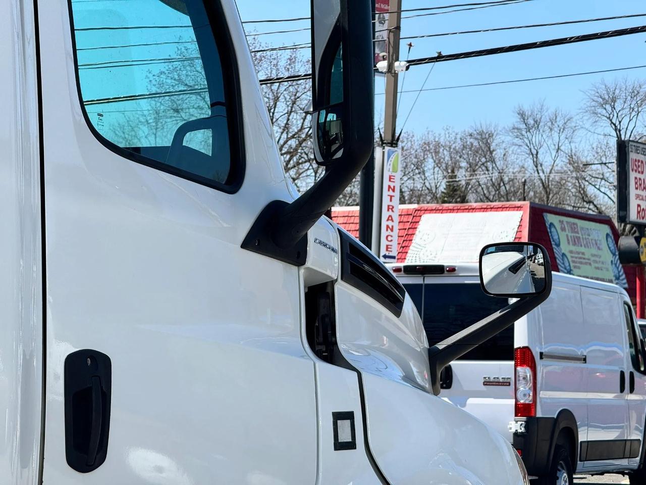Freightliner Cascadia  2020