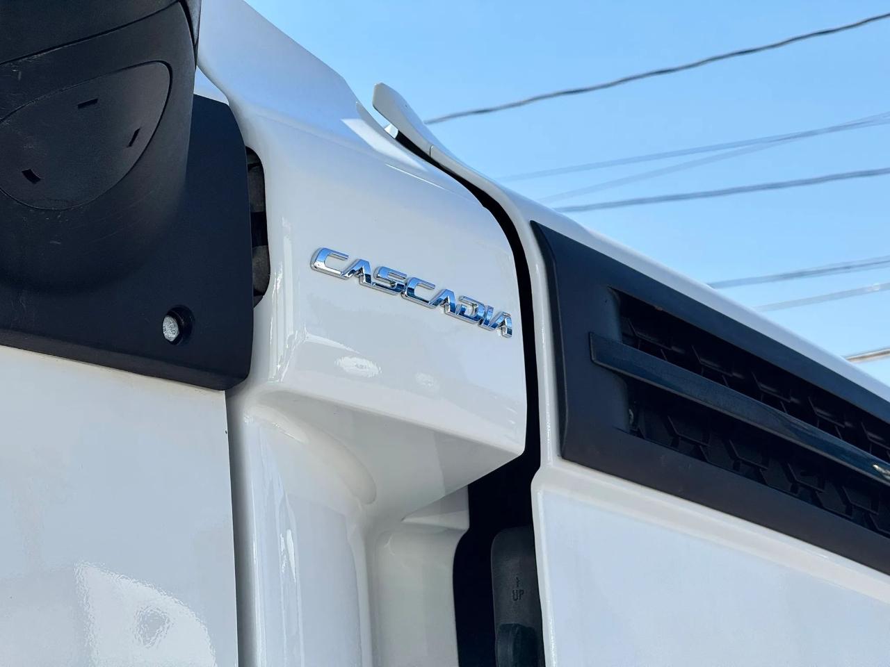 Freightliner Cascadia  2020