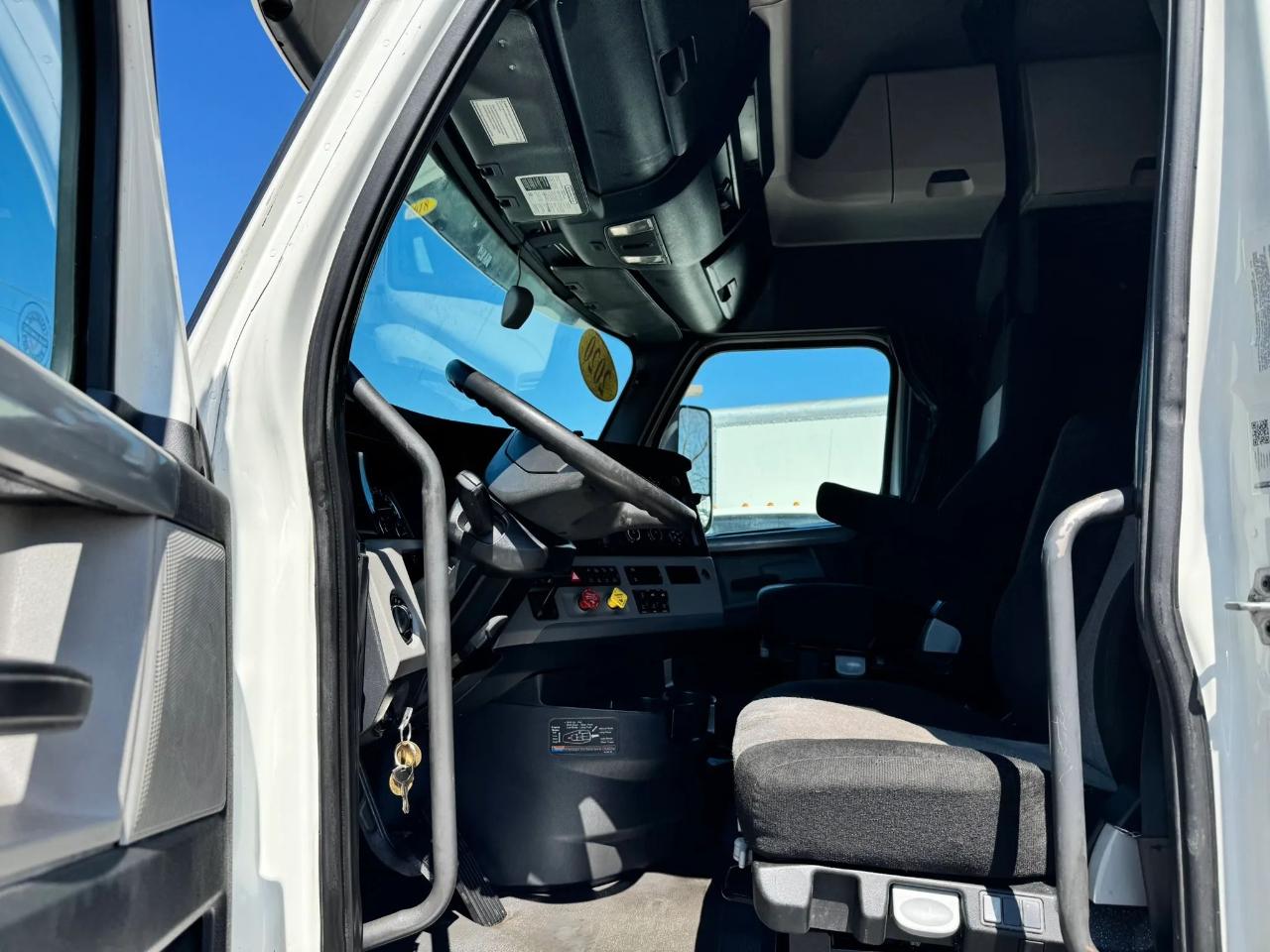 Freightliner Cascadia  2020