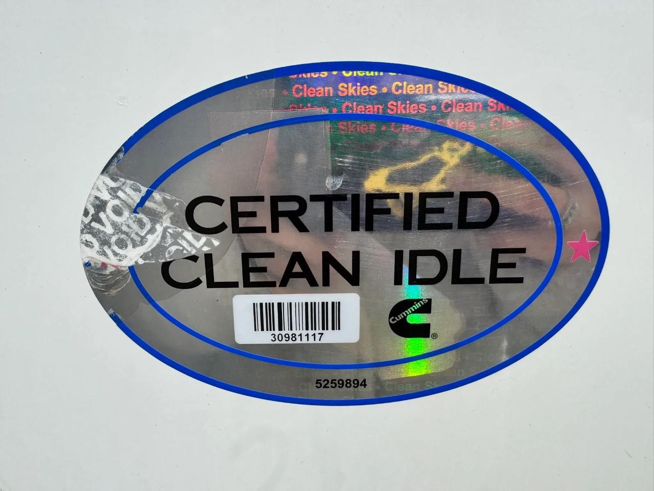 Freightliner Cascadia  2020