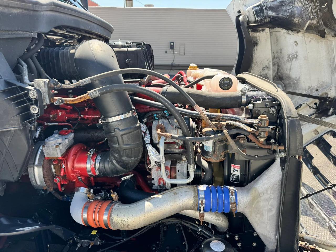 Freightliner Cascadia  2020