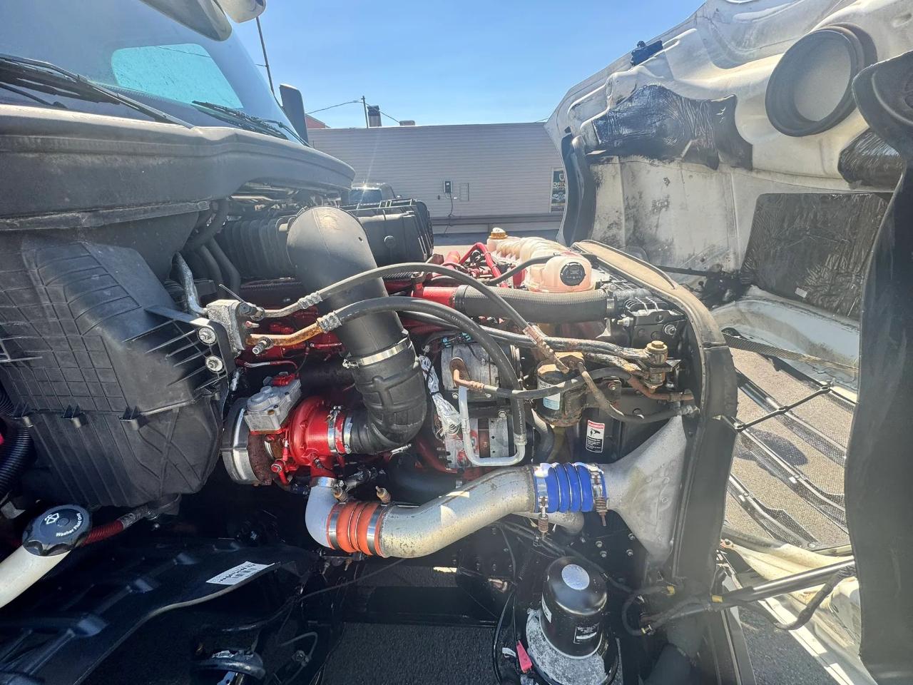 Freightliner Cascadia  2020