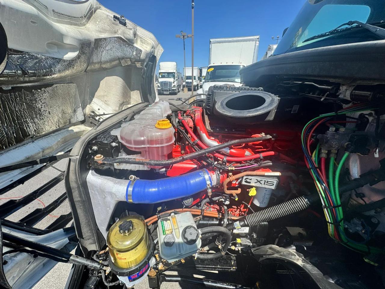 Freightliner Cascadia  2020