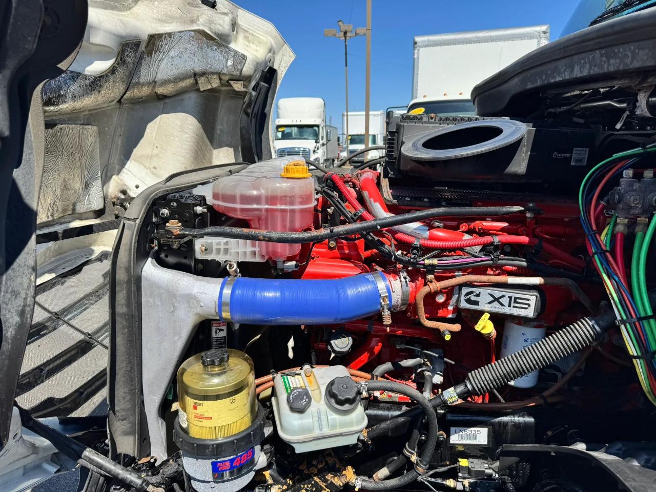 Freightliner Cascadia  2020