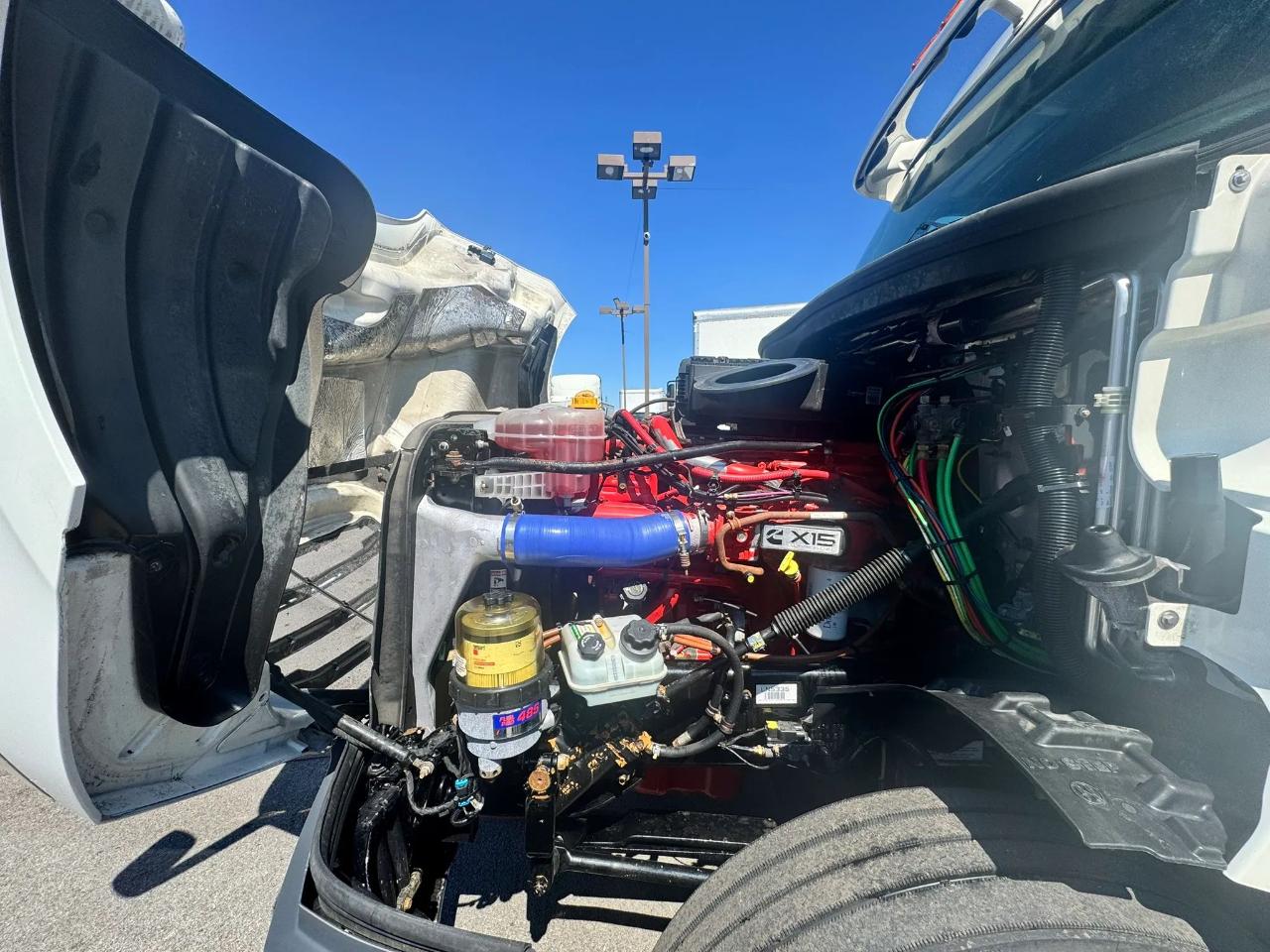 Freightliner Cascadia  2020