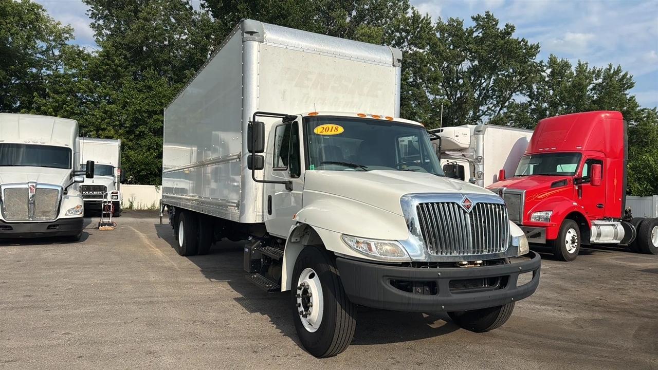 International DuraStar 4300  2018