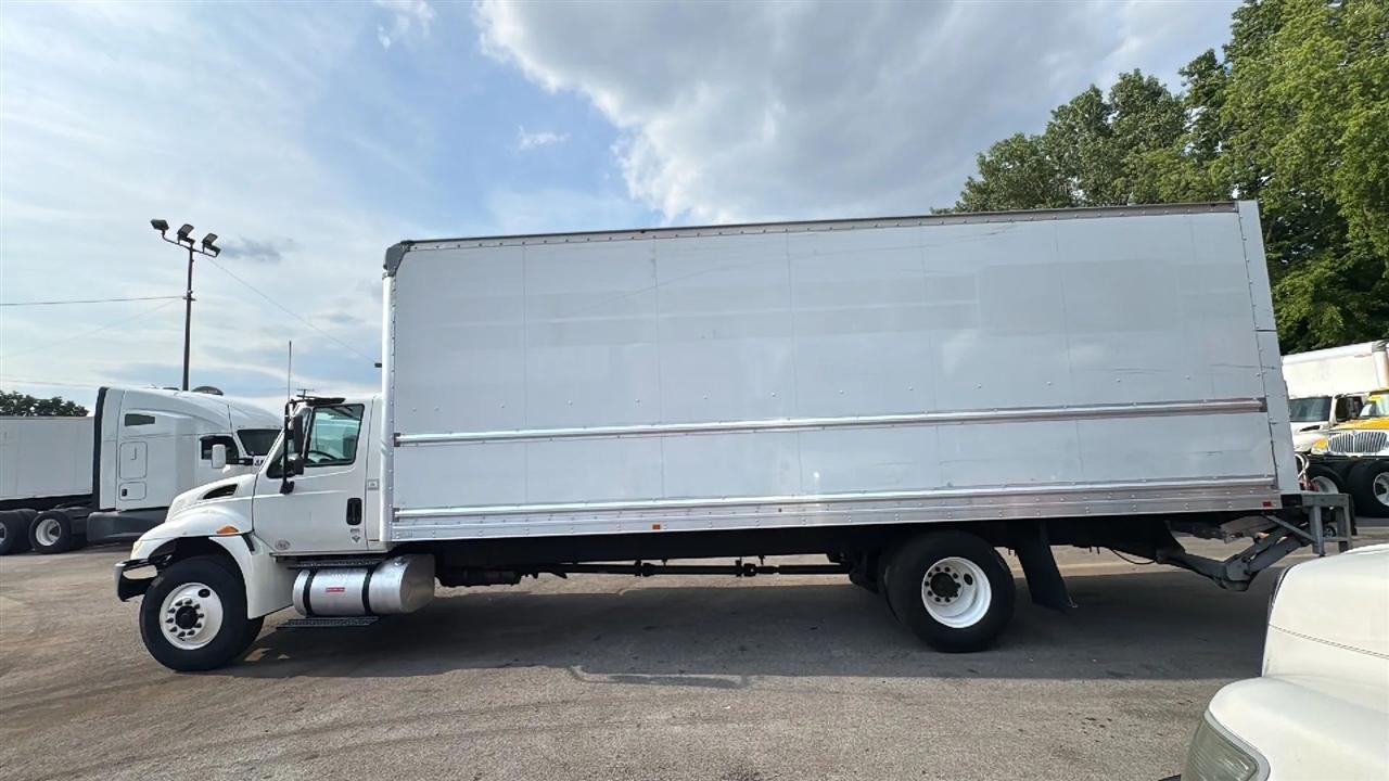 International DuraStar 4300  2018