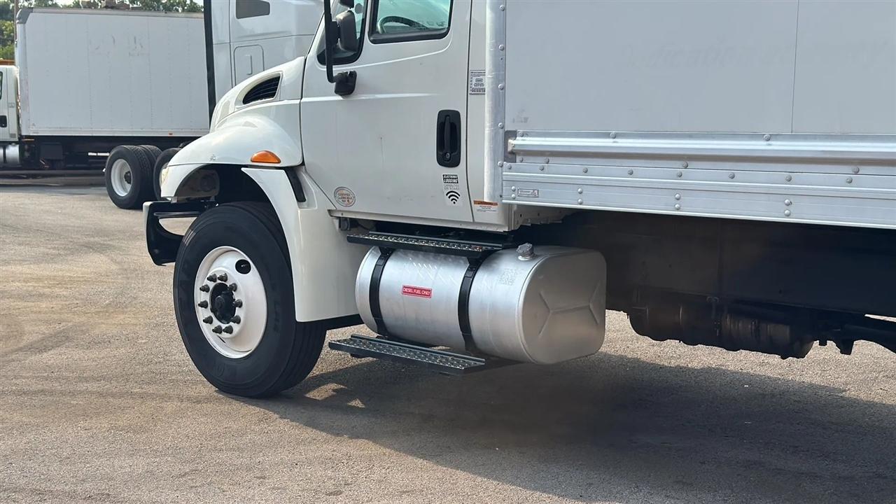 International DuraStar 4300  2018