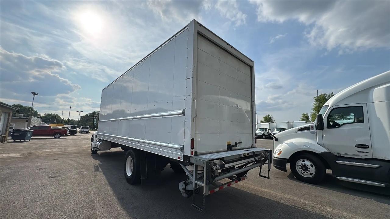 International DuraStar 4300  2018