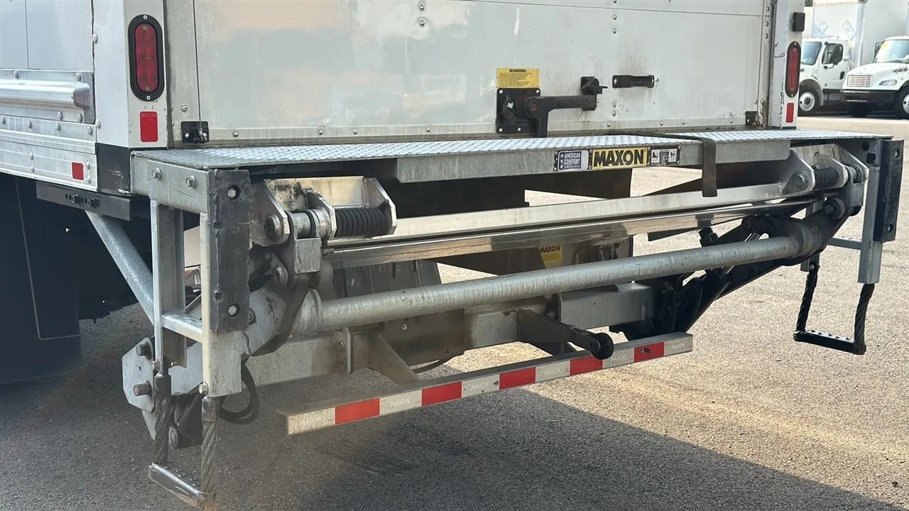 International DuraStar 4300  2018