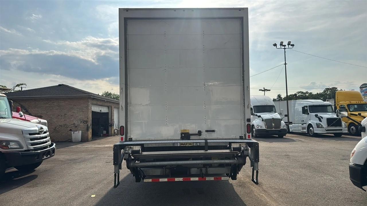 International DuraStar 4300  2018