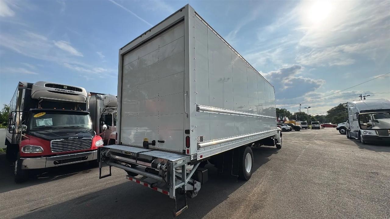 International DuraStar 4300  2018