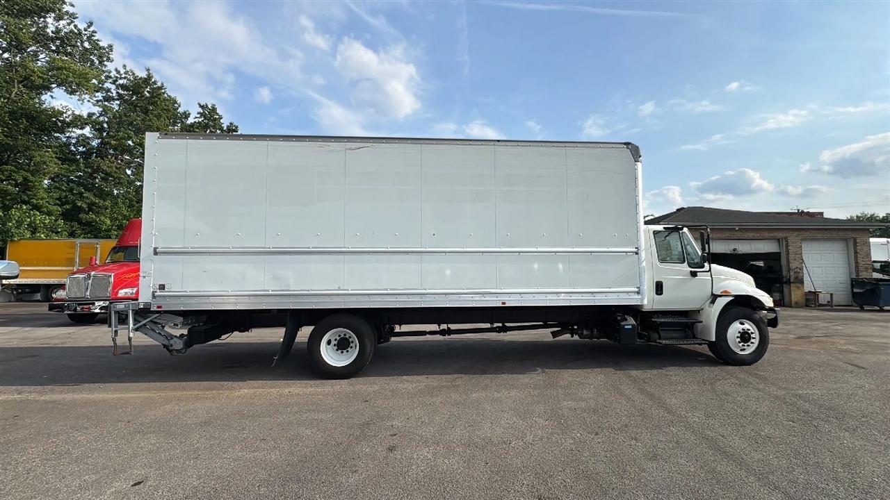 International DuraStar 4300  2018