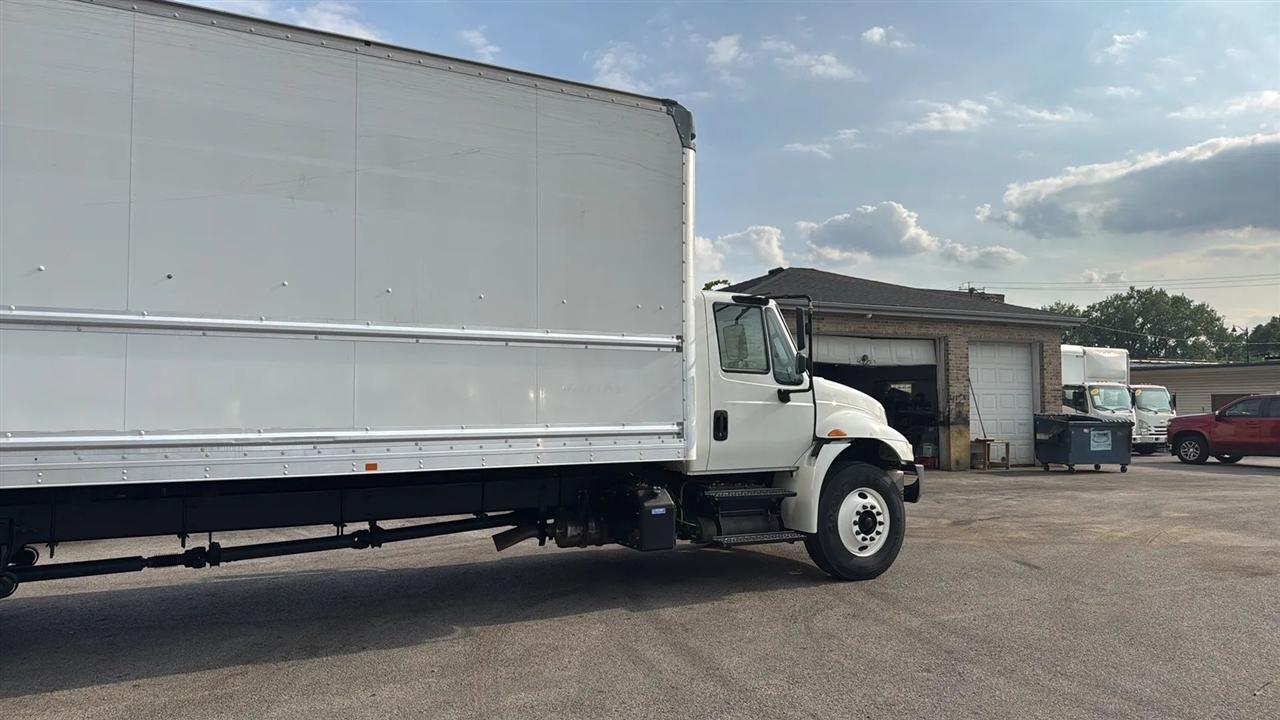 International DuraStar 4300  2018