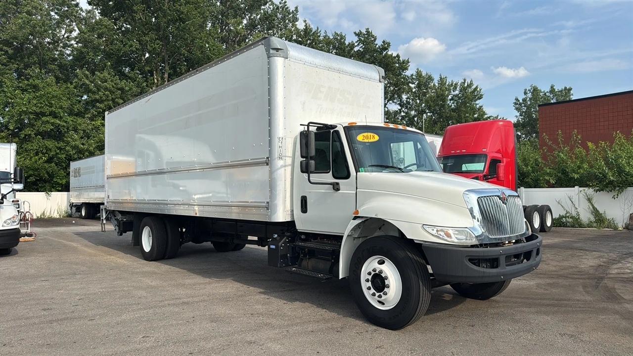 International DuraStar 4300  2018