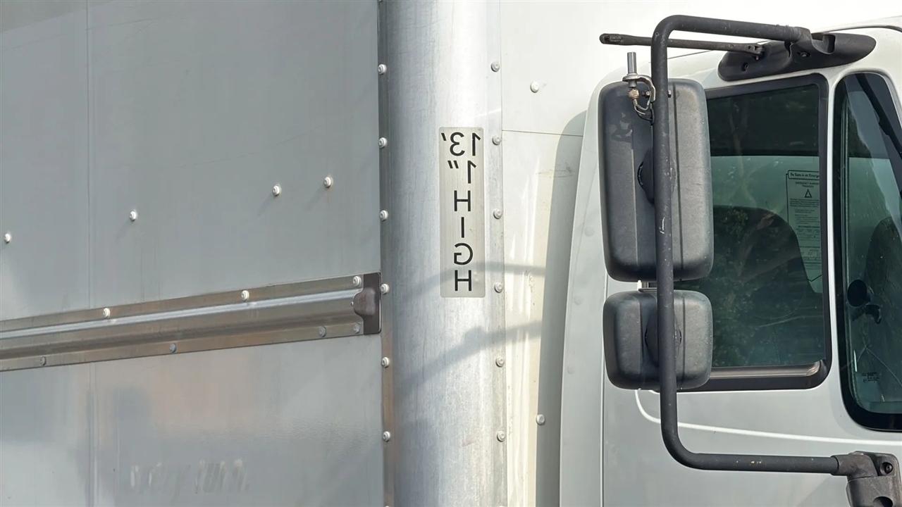 International DuraStar 4300  2018