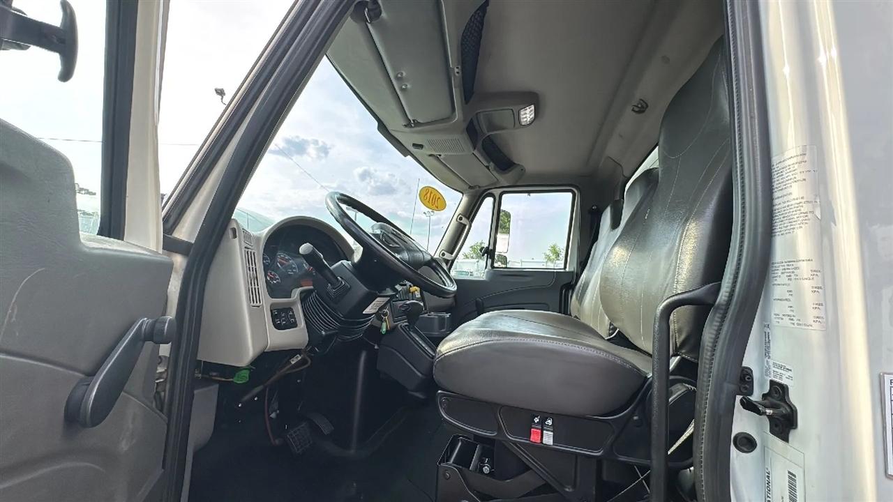 International DuraStar 4300  2018