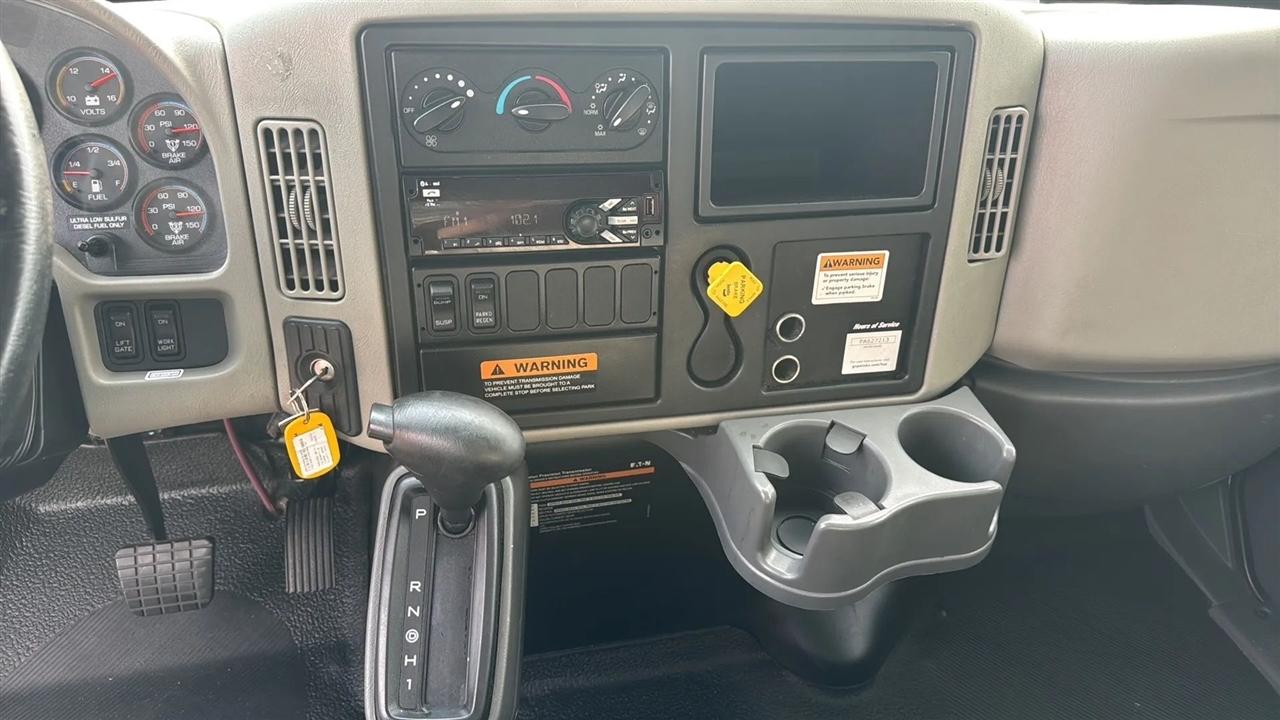 International DuraStar 4300  2018