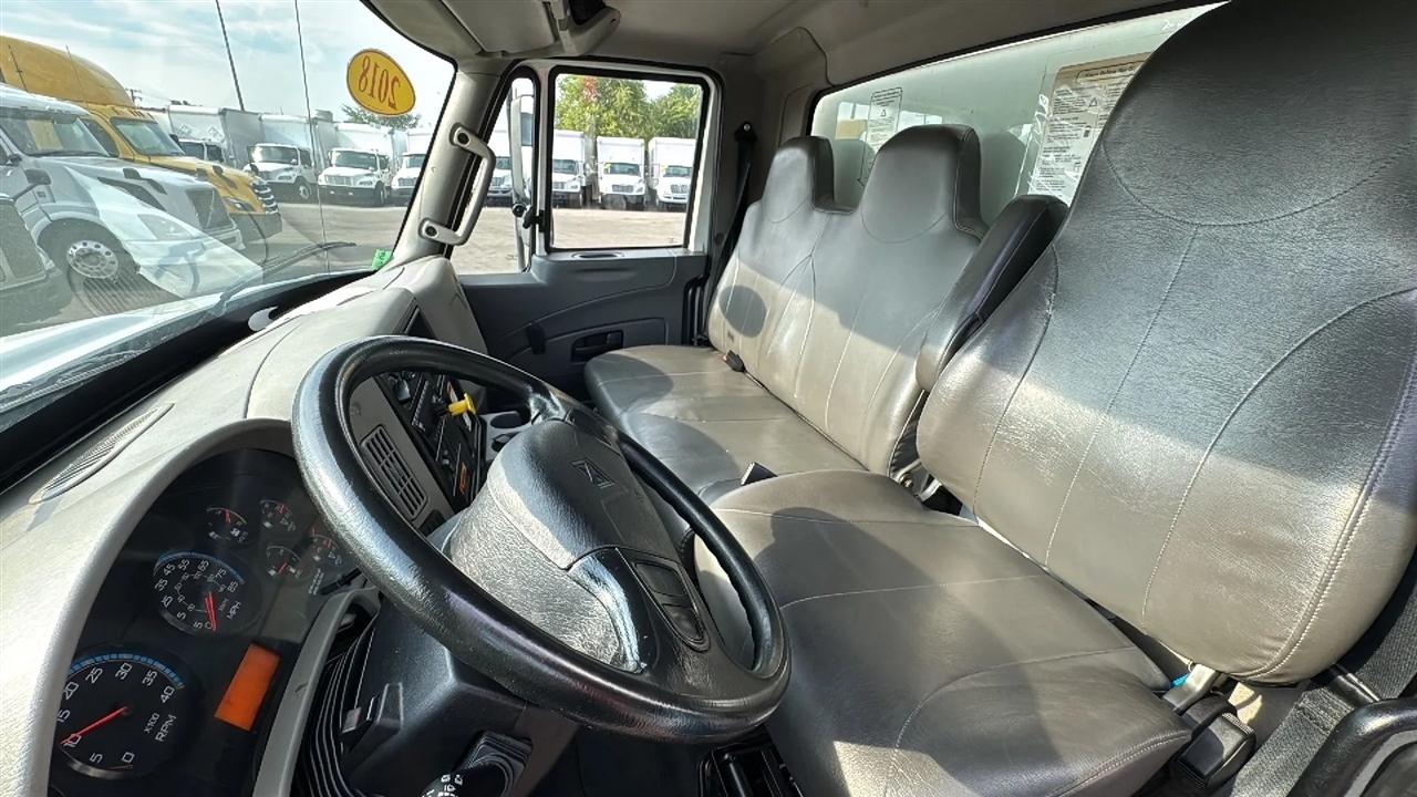 International DuraStar 4300  2018