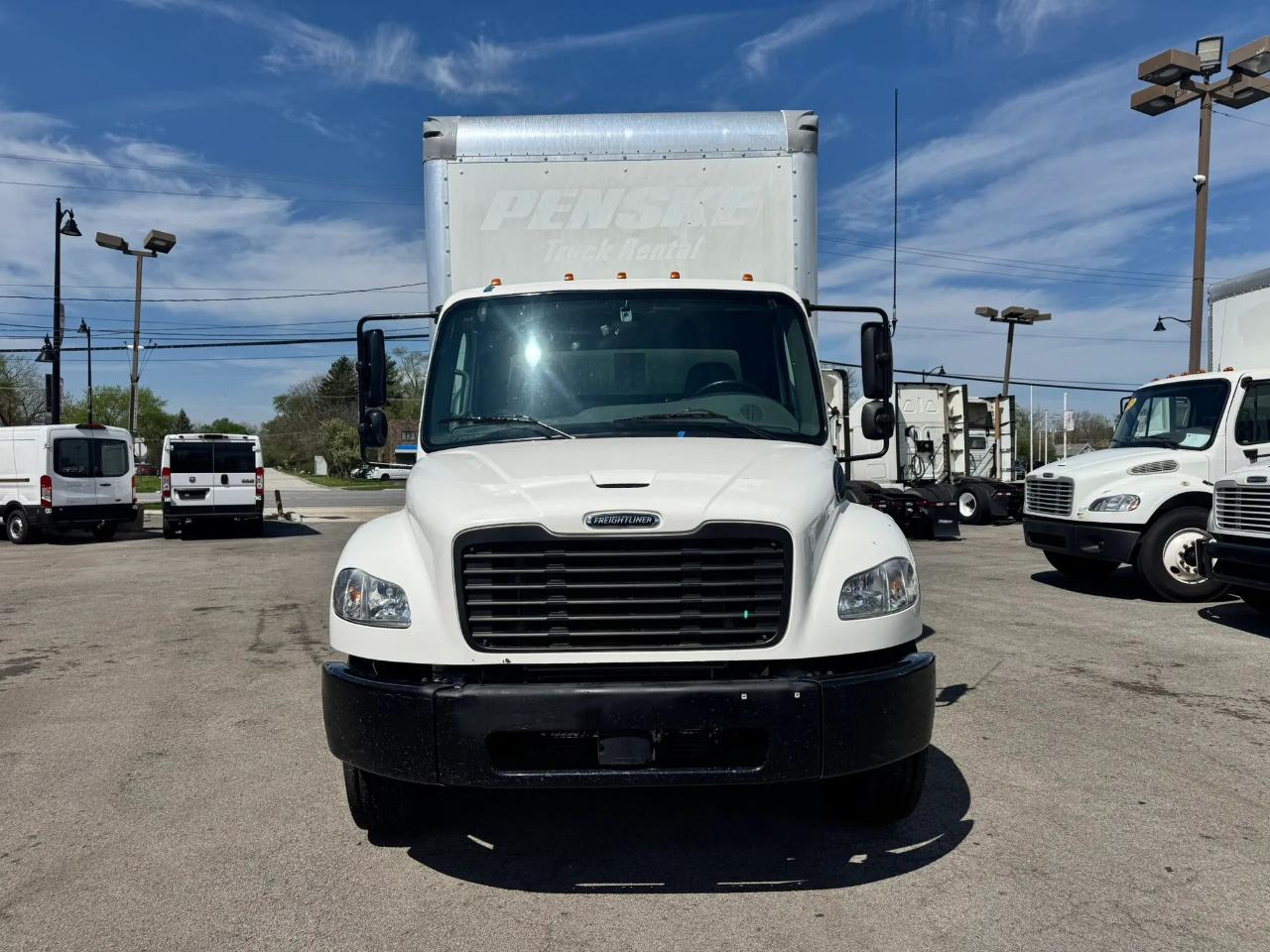2022 Freightliner M2 106 Medium Duty NON CDL