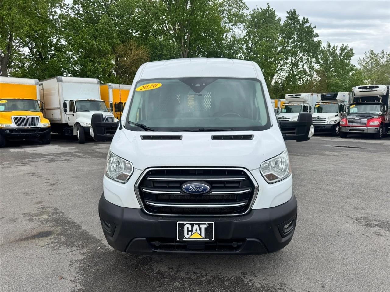 Ford Transit 350 Van Low Roof w/Sliding Pass. 130-in. WB 2020