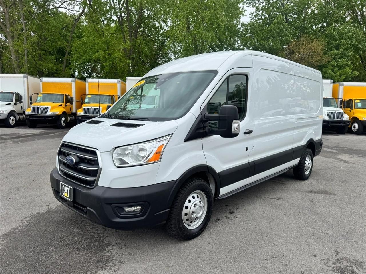 Ford Transit 350 Van Low Roof w/Sliding Pass. 130-in. WB 2020