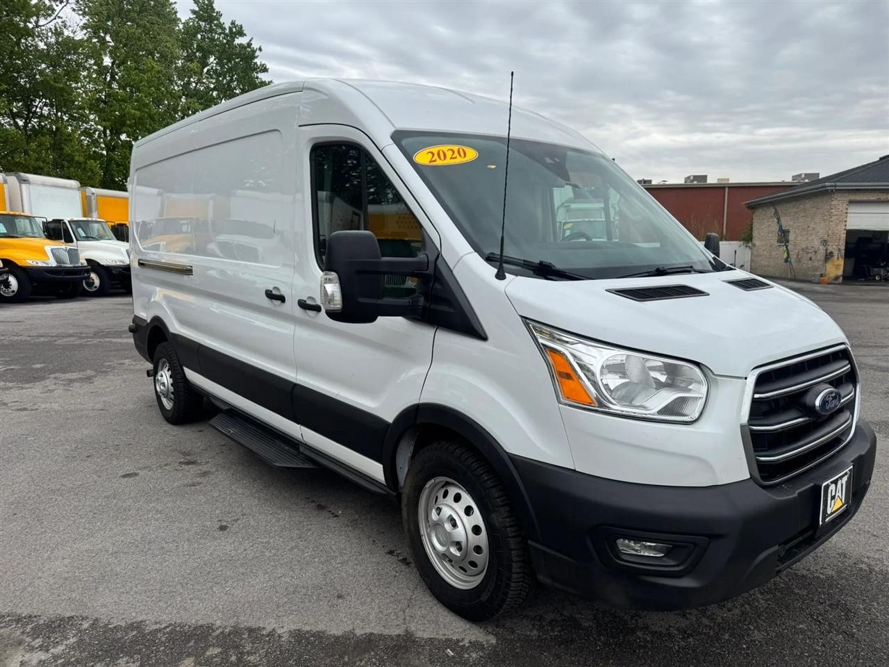 Ford Transit 350 Van Low Roof w/Sliding Pass. 130-in. WB 2020