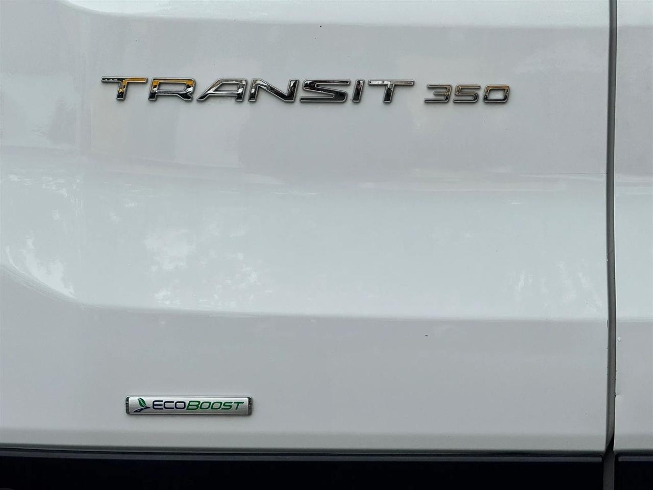 Ford Transit 350 Van Low Roof w/Sliding Pass. 130-in. WB 2020