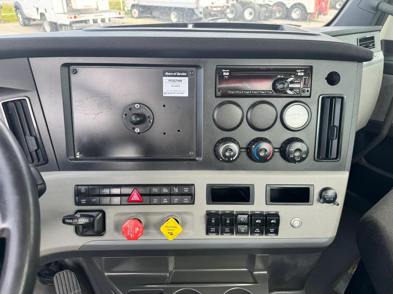 Freightliner Cascadia 116  2021