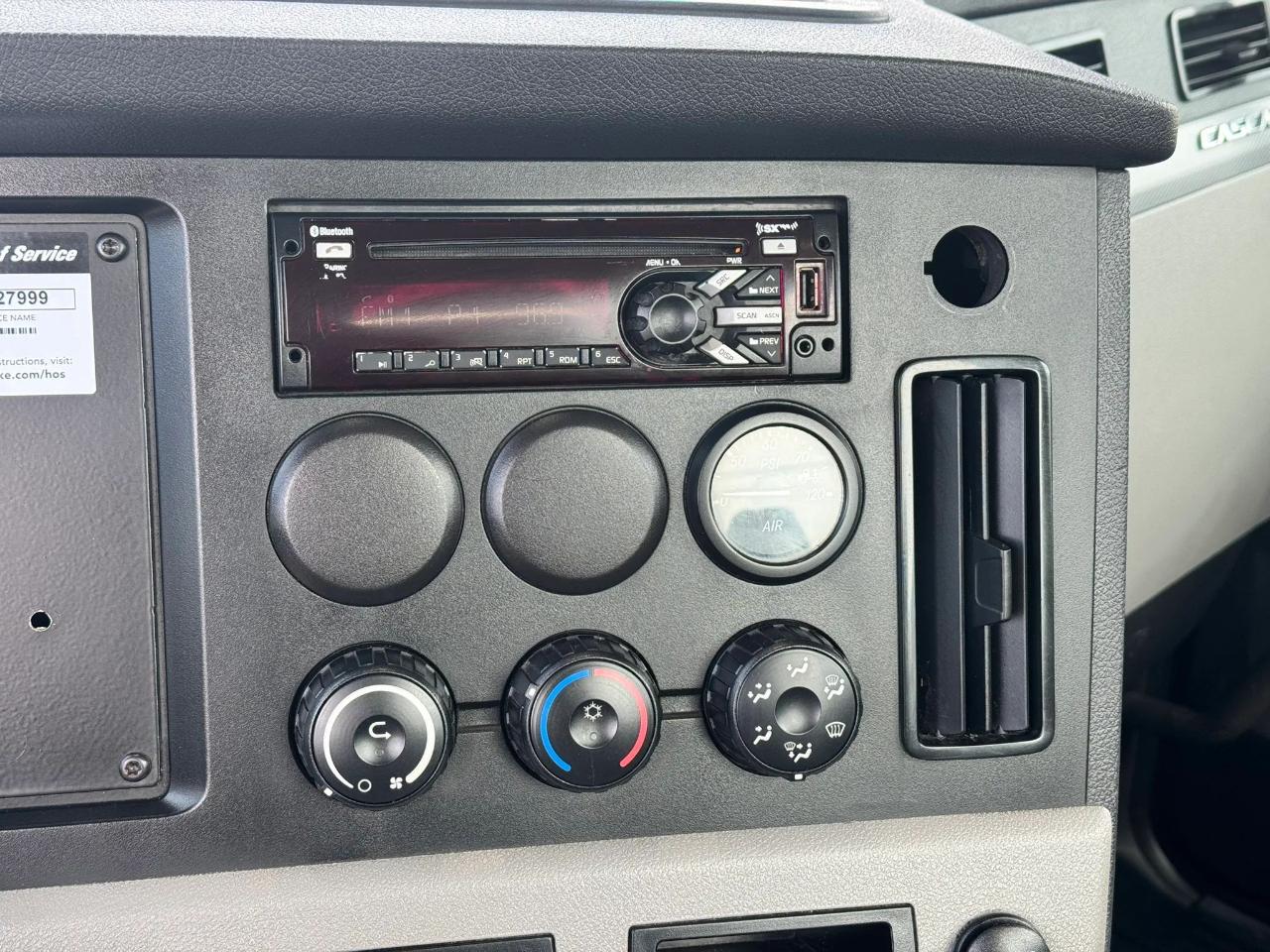 Freightliner Cascadia 116  2021