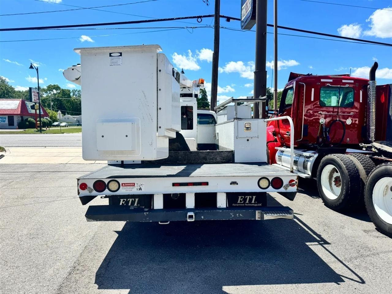 Ford F-450 SD Regular Cab DRW 2WD 2012