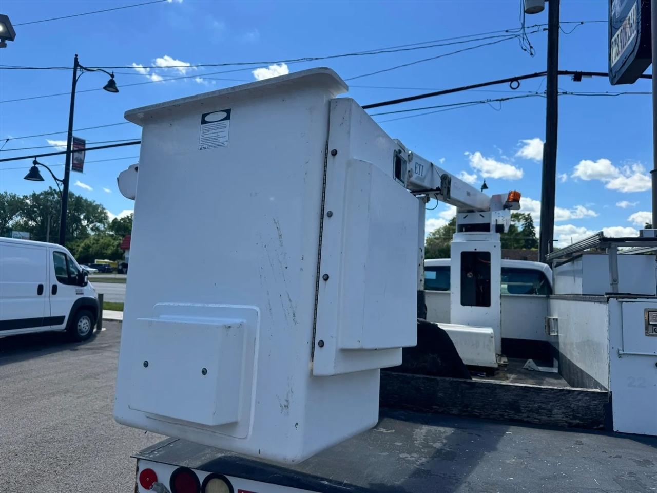 Ford F-450 SD Regular Cab DRW 2WD 2012