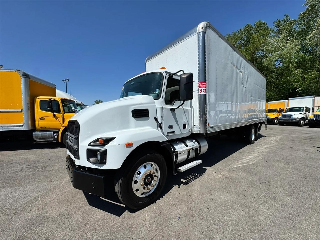 Mack MD  2022
