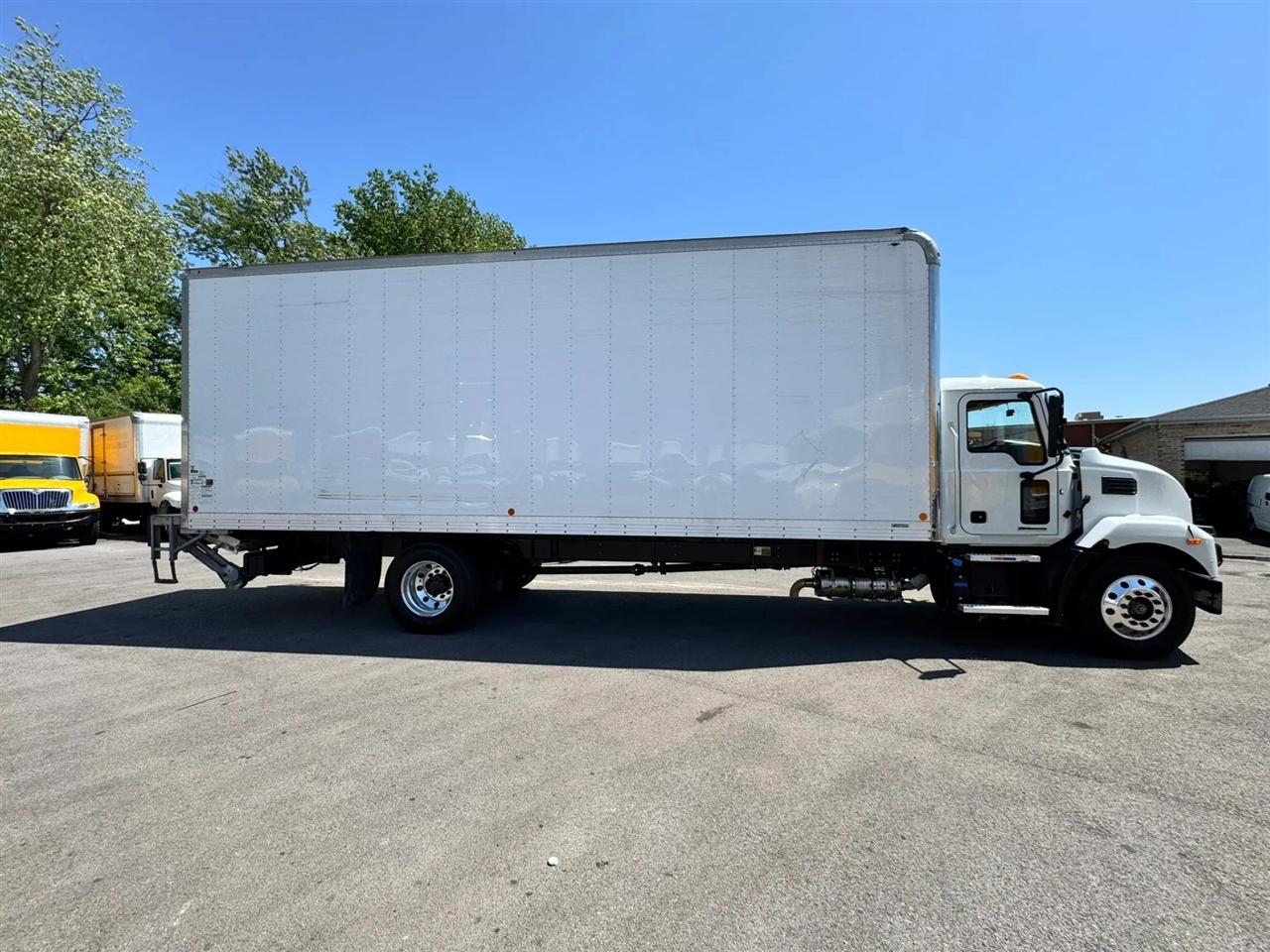 Mack MD  2022