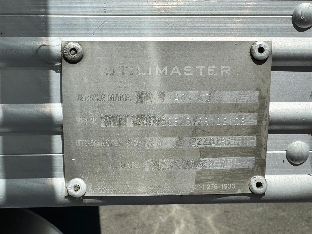 Mack MD  2022