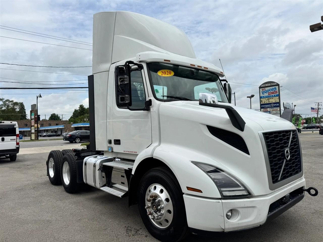 Volvo VNR  2020