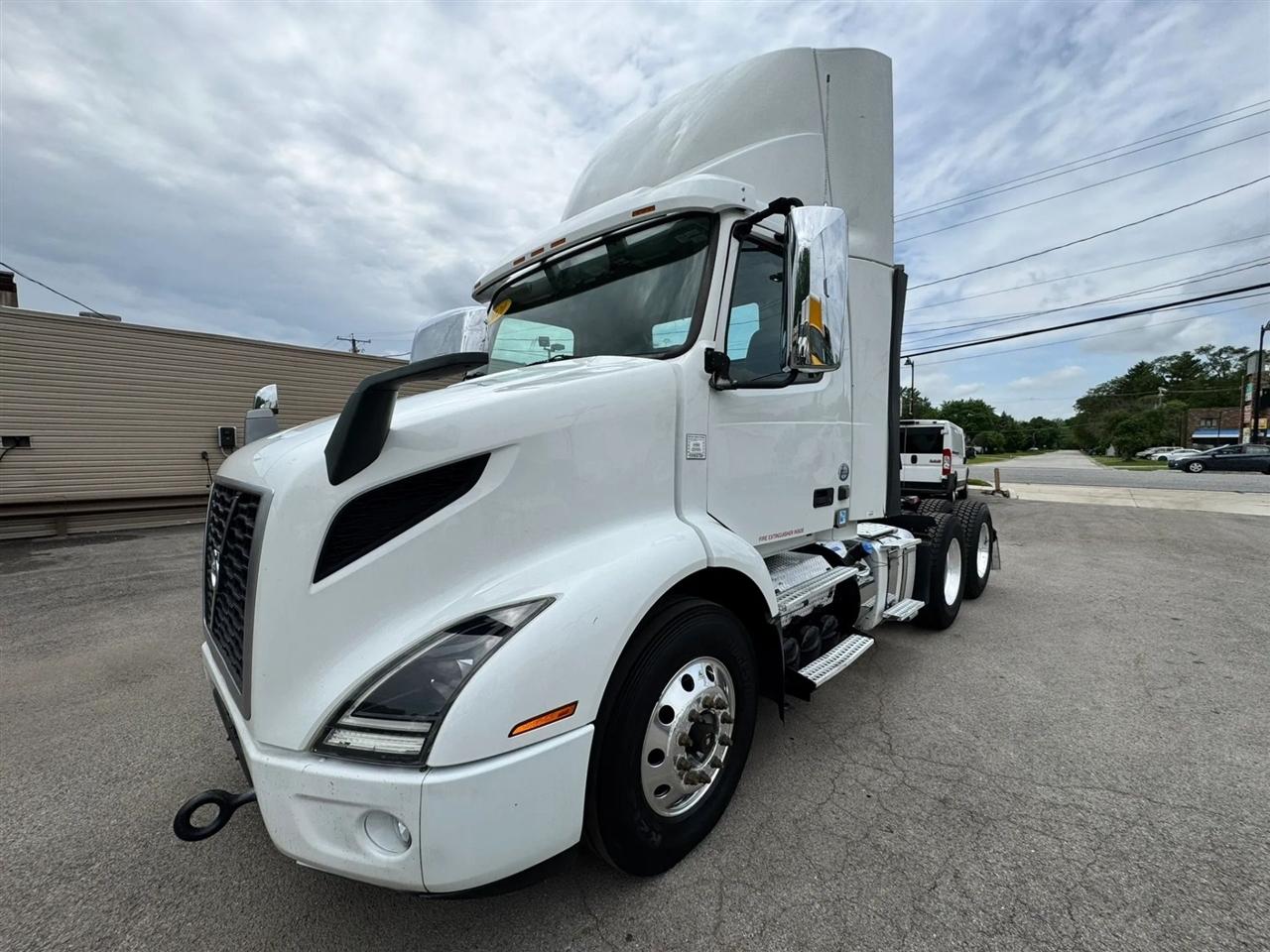 Volvo VNR  2020